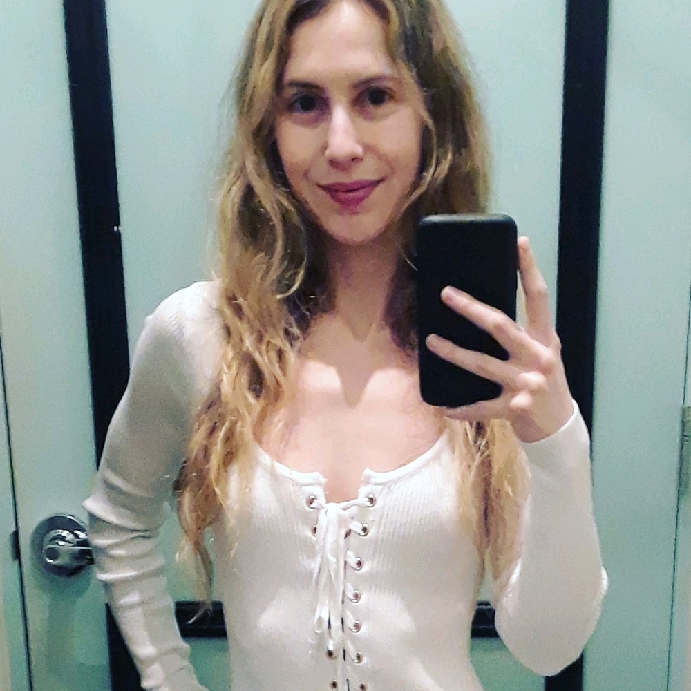 Meet your Posher, Lisa